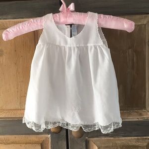 Sweet Baby Dress By Cherubs